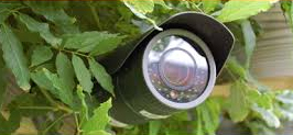 CCTV Security Cameras for Home and Small Commercial Properties