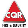 CQR Fire and Security Supplier Invader Security Alarms, CCTV, Access Control