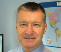 Keven Grover, Managing Director, Invader Security Solutions, Worthing, West Sussex
