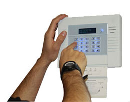 Alarm System Installation, Maintenance and Support in Worthing, West Sussex and East Sussex by Invader Security Solutions